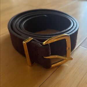 Madewell - The Essential Belt